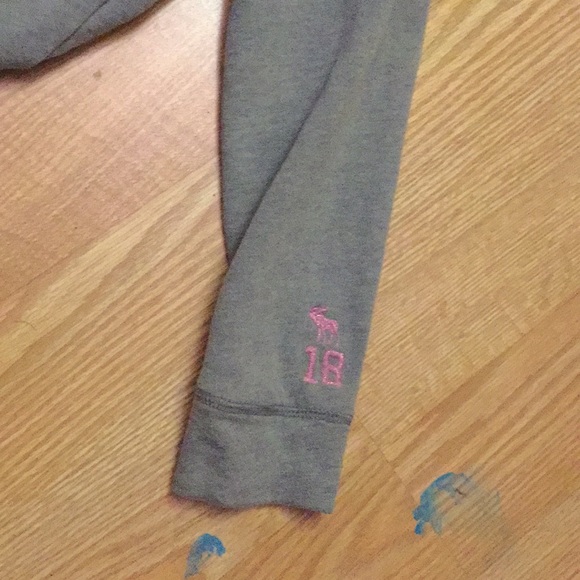 Abercrombie Kids girls New York sweatshirt - Picture 4 of 5